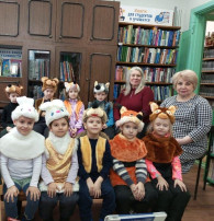 Провели увлекательную беседу Провели увлекательную беседу.